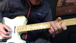 “Atlantic Limited” by Julian Lage