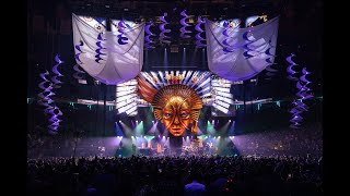 Phish - 12/31/2024 - Conjurors of Thunder: “Pillow Jets&quot; → &quot;What’s Going Through Your Mind” (4K HDR)