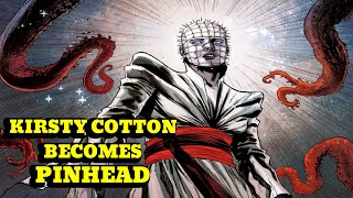 HELLRAISER Kirsty Cotton Becomes PINHEAD - Boom Comics Part 8