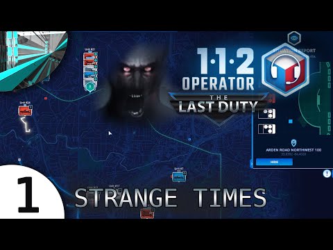 Let's Play 112 Operator Last Duty (part 1 - Zombie Apocalypse)