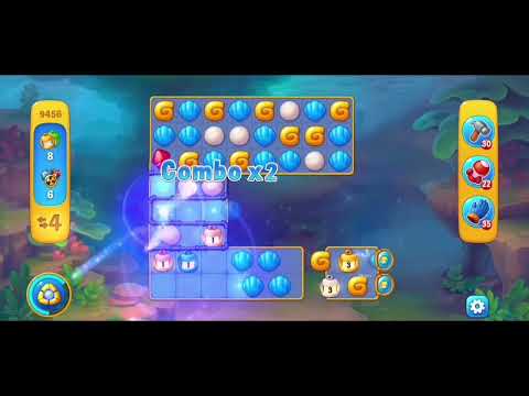Fishdom 9456 Level - NO 💣🧨💥
