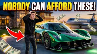 You Won’t Believe How Much These 10 Cars Cost! | Most Expensive cars 