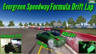 350z Walltap | Evergreen Speedway FD Layout | Assetto Corsa PC