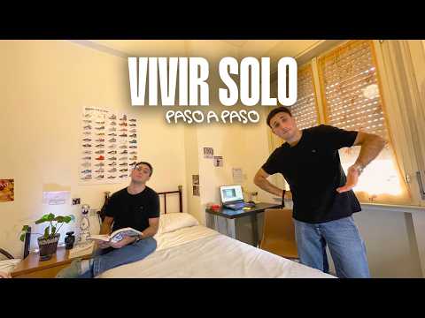 How to Live Alone: ​​A Realistic Step-by-Step Guide