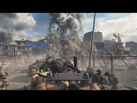 Team Player - Modern Warfare 2 Remastered