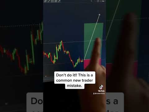 The #1 Most Common Forex MISTAKE! #shorts