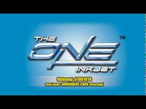 The One Inkjet TV Ad (Malay Version - Suria Channel)