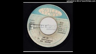 Ken Boothe - Let Go (1975)