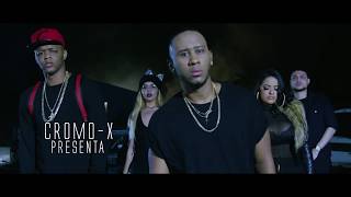 Cromo X Presenta -  Mastica & Traga Ft. La Insuperable & Secreto El Biberon (video oficial)