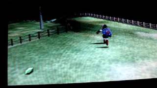 preview picture of video 'Zelda oot glitch big poe without being on epona'