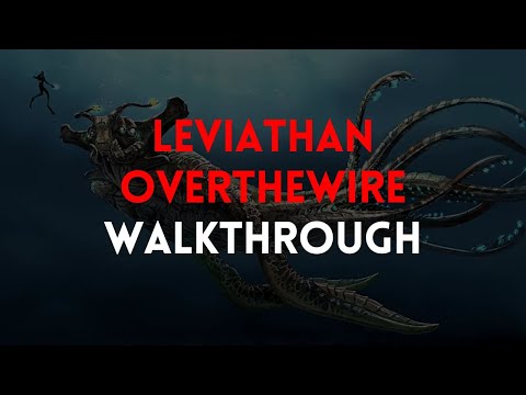 Leviathan overthewire Full tutorial from level 0 - 8 | #overthewire