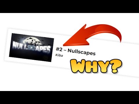 Why Nullscapes is NOT Harder Than Tidal Wave