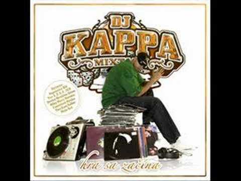 DJ Kappa-Hra sa zacina (mixtape)