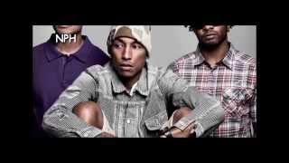 N.E.R.D - Squeeze Me FULL (Pharell Williams) New 2014 [HD/HQ]