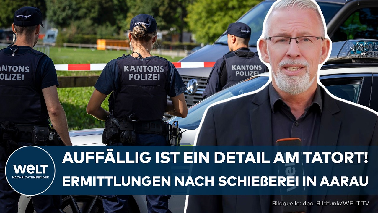 AARAU RAVE: Festnahme nach tödlicher Schießerei! 43-jähriger Schweizer in Untersuchungshaft