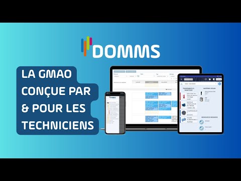 DOMMS - Vidéo 1