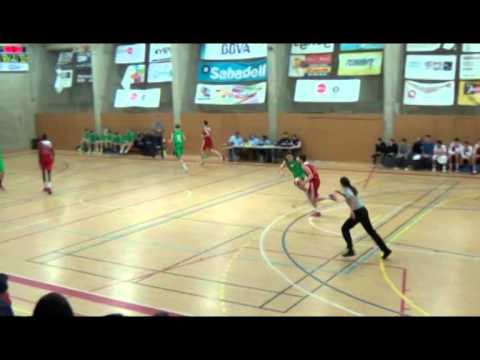 EBA C J9 Nicolau   Olivar