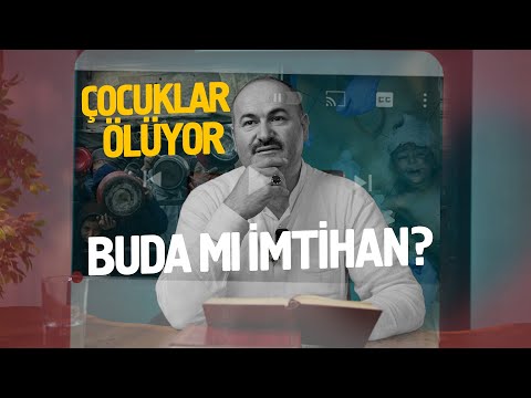 Bu Zulümler Neden İmtihan Mı Ceza Mı Yaratıcı Neden Müsade Ediyor? - Said Şaşmaz | Hisar Kapısı