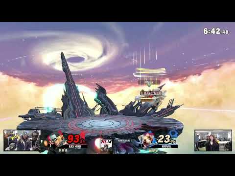 The Highland Masters Arcadian #2 - Black Mamba VS Narrwall - Winners Round 3