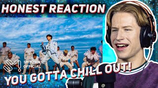 HONEST REACTION to TAEMIN 태민 &#39;이데아 (IDEA:理想)&#39; MV