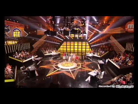 Neki Novi Klinci-Barazna Emisija Polufinale