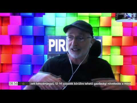 PIRKADAT M. Kende Péterrel: Seres Attila