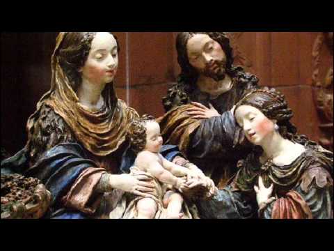 José de Nebra: Vendado es amor, no es ciego [zarzuela] - Trio: Tempestad grande amigo (fandango)