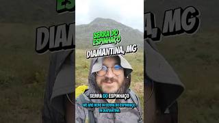 Serra do Espinhaço, Diamantina - MG - Essa é Nossa Terra