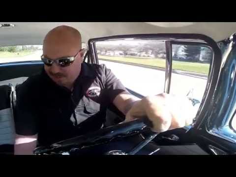 1955 Chevrolet 150 For Sale with Kilduff Lightning Rod Shifter