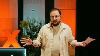 Despre importanța inutilului | Vladimir Anton | TEDxCsíkszereda