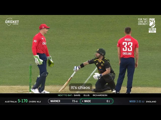 Stoinis and Buttler weigh in on Wade, Wood collision | Alinta News Wrap