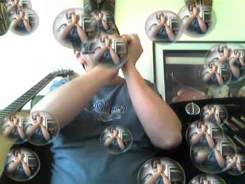 Fear of The Dark Harmonica - Aula Gaita