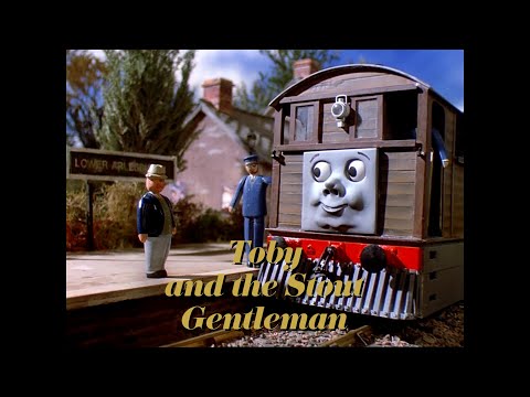 The Railway Stories | Toby and the Stout Gentleman
