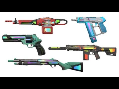 NEW VALORANT BATTLEPASS WORTH IT ? | EPISODE 2: ACT 3