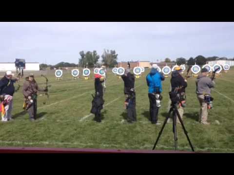 Archery: NFAA Outdoor National Target Championships