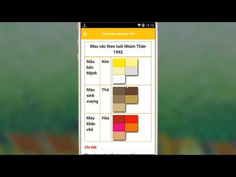 La ban phong thuy - La ban so Video