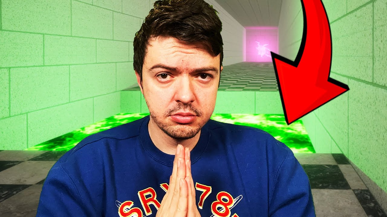 This game DELETES Itself If You FAIL 💀 (Fever Meme)