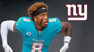 New York Giants Free Agency Grades