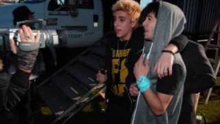 Stranger- Travis Garland