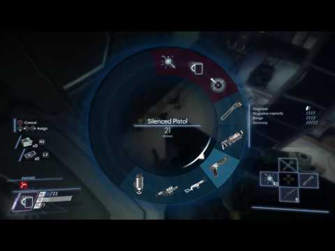 Prey - Restore From Backup: Escape Deep Storage: Weaver Fight Gameplay (Many Deaths) Open Hatch