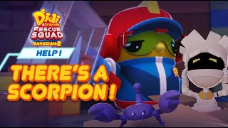 Download lagu Didi & Friends Rescue Squad | There's A Scorpion | Didi & Friends in English mp3