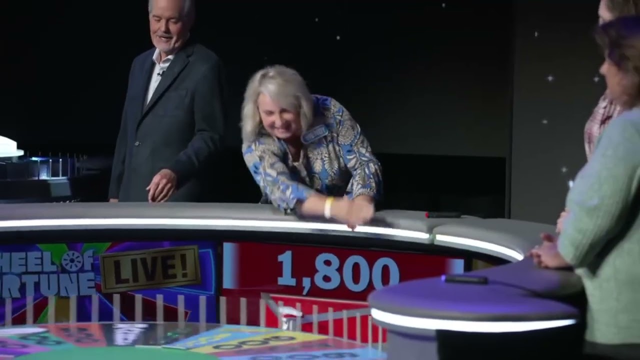 Wheel of Fortune LIVE! – America’s Game®