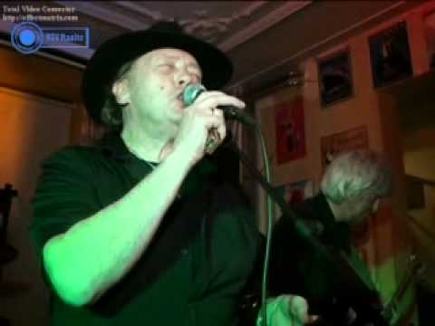 Twelve Bar Blues Band - Bluestown Live - Heino - 2011 - RTV Raalte