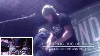 Ben Miller Band - The Cuckoo - Electric Spoon Cam