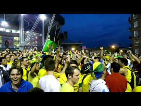 Olympics 2012 - Brazil v Egypt