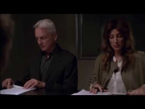 June Schreiner Clip   NCIS  12-6-2016