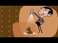 Mr Bean Intro But It S 0 25 Speed New Intro