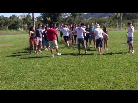 Galeto da Elétrica 13.1 - Demonstração Prova da Vassoura