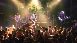 Poison Idea - Plastic Bomb (live @ Oilsjt Omploft 2016)