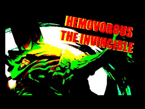HEMOVOROUS THE INVINCIBLE (SOLO Mayhem 11) - Borderlands 3